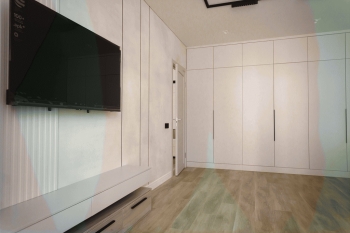 2-комнатная квартира в ЖК «ПАРКОВЫЙ»