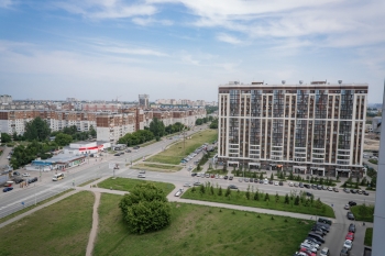 2-комнатная квартира в ЖК «ПЛОМБИР»