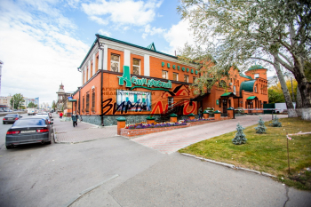 Ресторан в центре г.Барнаула, 300 кв.м