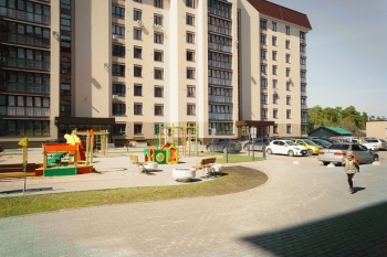 2-комнатная квартира в ЖК «ПАРКОВЫЙ»