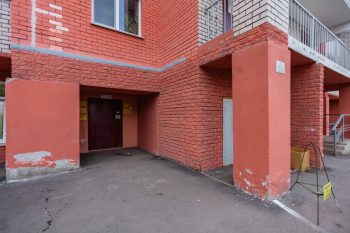 1к. квартира 35 кв.м в новом доме на улице Георгия Исакова