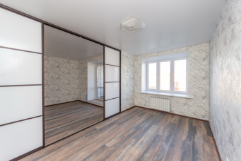 1 комнатная квартира с новым ремонтом в ЖК «Дружный-3»