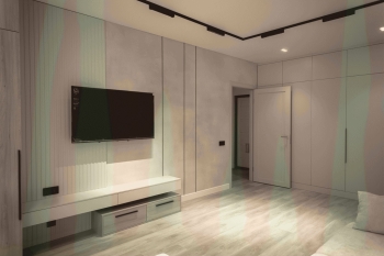 2-комнатная квартира в ЖК «ПАРКОВЫЙ»