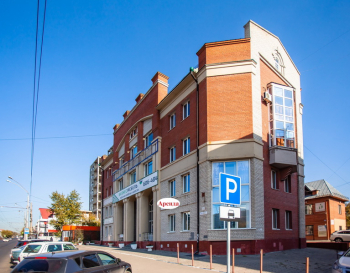Офис в центре на пр. Ленина, 12 м², 27 м², 45 м²