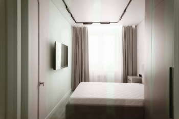 2-комнатная квартира в ЖК «ПАРКОВЫЙ»