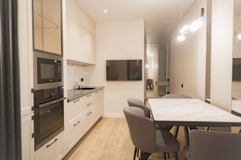 2-комнатная квартира в ЖК «ПЛОМБИР»