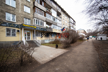 Помещение с отдельным входом на ул. Попова, 43.5 м²