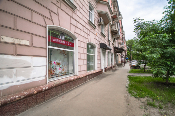 Торговая площадь в центре Барнаула, 115.3 м²